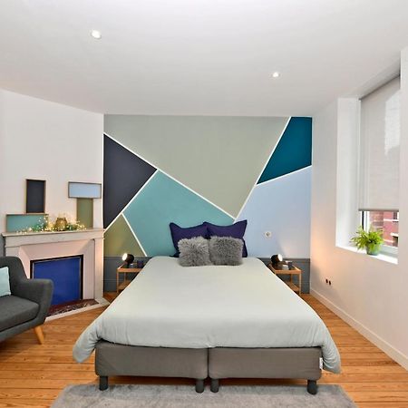 Chambres D'Hotes Les Nuits Pastel แซ็ง-ก็องแต็ง ภายนอก รูปภาพ