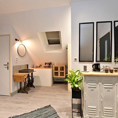 Chambres D'Hotes Les Nuits Pastel แซ็ง-ก็องแต็ง ภายนอก รูปภาพ