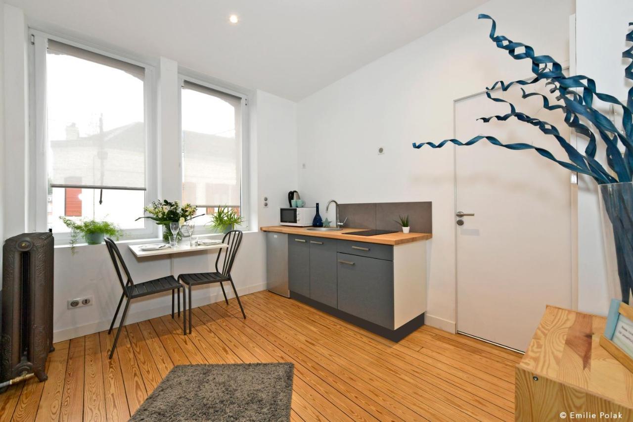 Chambres D'Hotes Les Nuits Pastel แซ็ง-ก็องแต็ง ภายนอก รูปภาพ