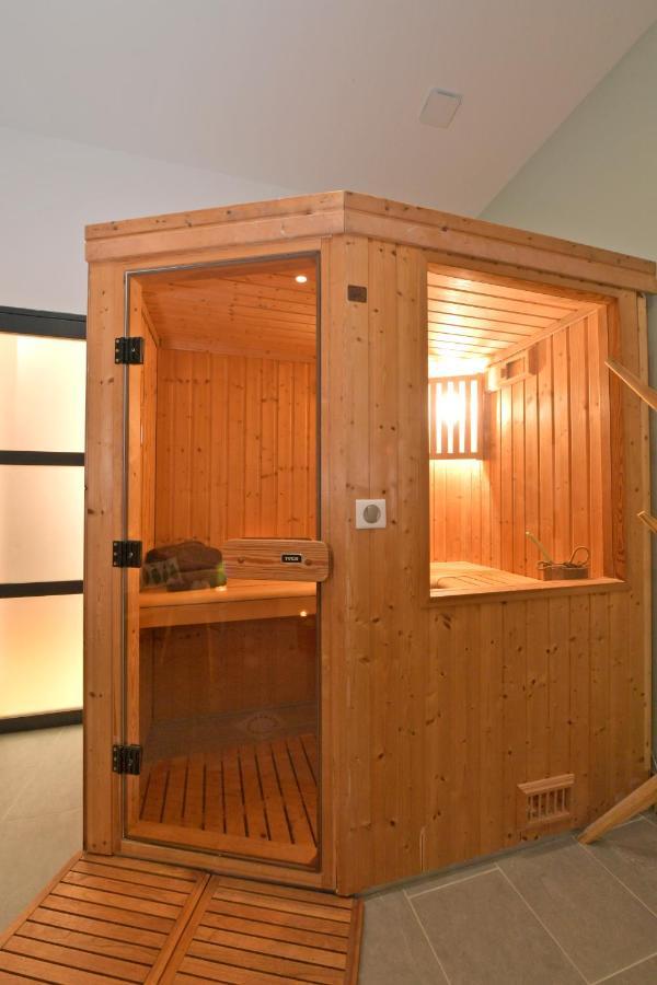 Chambres D'Hotes Les Nuits Pastel แซ็ง-ก็องแต็ง ภายนอก รูปภาพ