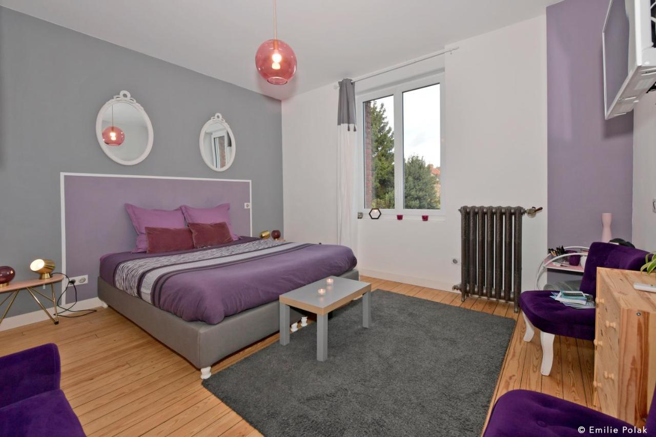 Chambres D'Hotes Les Nuits Pastel แซ็ง-ก็องแต็ง ภายนอก รูปภาพ