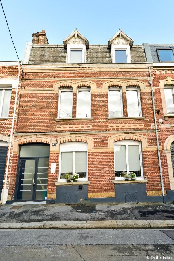 Chambres D'Hotes Les Nuits Pastel แซ็ง-ก็องแต็ง ภายนอก รูปภาพ